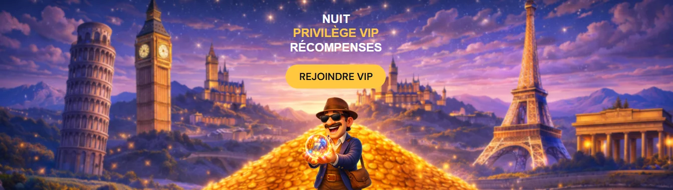 Europe777 dévoile sa nuit VIP