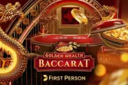 Golden Wealth Baccarat