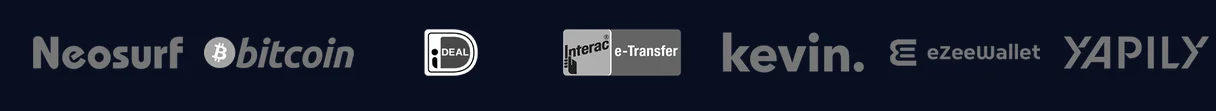 Neosurf, Bitcoin et Interac, Europe777